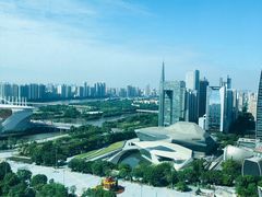 -广州富力丽思卡尔顿酒店