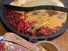 -萍姐火锅·公路夜市(武汉首店)