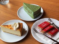 -青山上品咖啡·日式法兰绒手冲(高岛屋百货店)