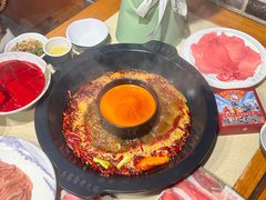 -蜀家渝重庆火锅(南屏街店)