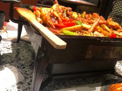 -炭舍干锅(华发商都店)