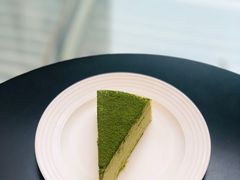 -36抹茶·千层与鲜果茶(欢乐海岸店)