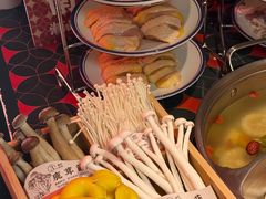 -南城十里潮汕鲜牛火锅·鲜虾生滚粥(融汇老商埠店)