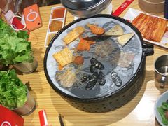 -么肆烤肉·中式自助·烤肉大排档(街道口季佳PAI店)