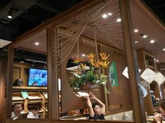 大堂-云海肴云南菜·蒸汽石锅鱼(北京良乡华冠店)