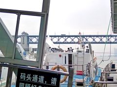 -武汉关码头(轮渡站)