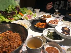 -本家韩国烤肉(青岛万象城店)