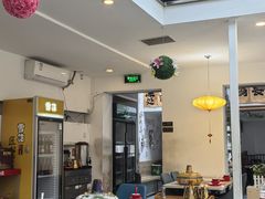 -庭院·冰煮羊·北京涮肉(西单店)
