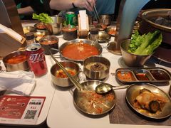 -西塔老太太泥炉烤肉(川沙百联店)