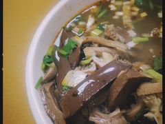 -老师家羊杂碎(延安总店)