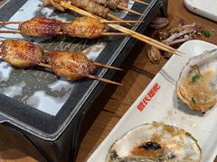 -管氏翅吧(马家堡店)