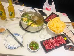-陈记顺和潮汕鲜牛肉火锅(棠德南路店)