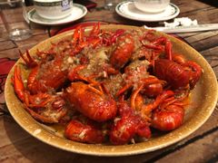 -冶建镜子·老南昌大排档·江西虾王(总店)