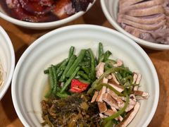 小菜拼盘-晓马鸭店(新芜路店)