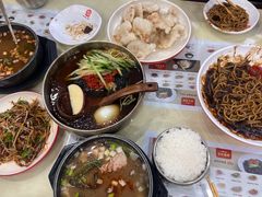 -服务大楼冷面(延大店)