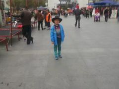 -北川羌城旅游区