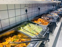 自助取餐区-素清香(解放路店)