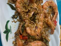 堂口秘制炒虾-My Way Town买味堂·东南亚餐厅(亦庄店)