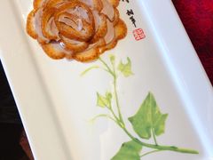 盛世牡丹烤鸭-全聚德(常州店)