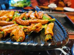 特色小肠-老号李小肠西昌特色火盆烧烤(树高威尼斯店)