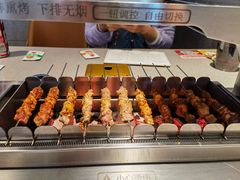 -丰茂烤串(公园店)