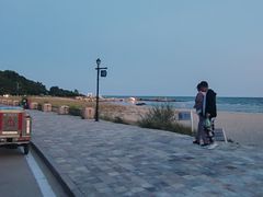 -北戴河东海水浴场