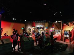 -珠海横琴国家地理探险家中心(创新方)