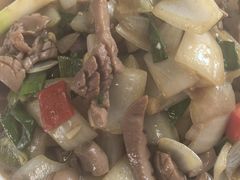 -芦茨金富饭庄·25年老字号·专做稻草鸡
