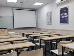 -启德考培雅思托福留学(香洲校区)