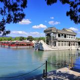 散步♀️在公园里，仿佛进入仙境一般的美哉美哉