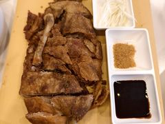 -晋阳春·山西菜·北京烤鸭(交大店)
