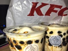 -肯德基(大学路DT店)