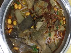 -覃肥叔桂林米粉(粮道街店)