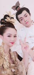 -盘子女人坊古装写真摄影(深圳店)