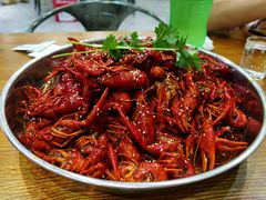 麻辣小龙虾-520香辣小龙虾(美食街总店)