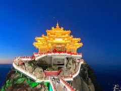 -商洛老君山旅游风景区