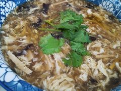 酸辣汤-享口福饺子馆(民旺园店)