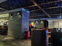 -上海锦江汤臣洲际大酒店柒酒廊
