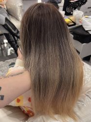 -3AM HAIR SALON烫发染发接发