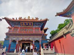 -大召寺明清一条街