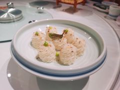 桂花山药泥-0776食堂·京城创意菜(七里庄店)