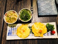烤扇贝-山屋日式料理屋(宛平88店)