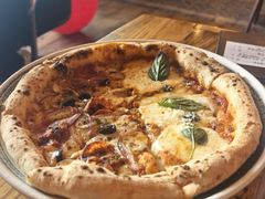 -PIZZA BIANCA(民园店)