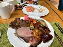 -威斯汀舞台餐厅