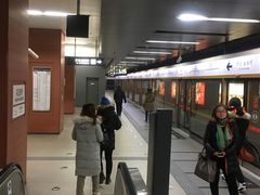 -花园桥(地铁站)