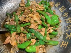 -费大厨辣椒炒肉(吉联MALL店)