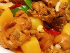 -巴扎美食·新疆菜·西域歌舞表演餐厅(新疆大厦店)
