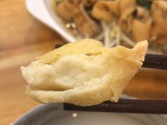 炸豆干-长平老姿娘夜粥(平东一街店)