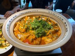 鱼头特色家常烧-魏铭鱼头捞饭(晋阳路店)