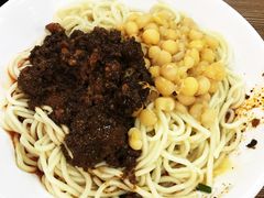 -花市豌杂面(民生路店)